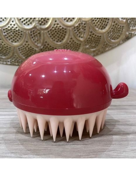 Cepillo Limpiador Cuero Cabelludo Coquille