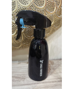 Pulverizador Negro Efecto Bruma 130ml