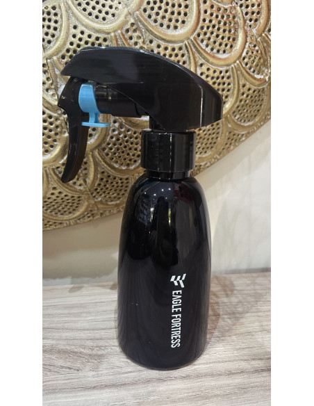 Pulverizador Negro Efecto Bruma 130ml