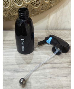 Pulverizador Negro Efecto Bruma 130ml 2