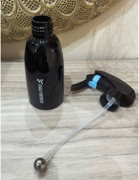 Pulverizador Negro Efecto Bruma 130ml