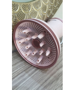 Secador difusor Supreme Ion Care Rosa 800W 2