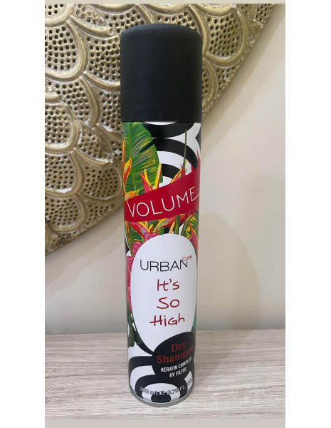 Champú en Seco Volumen Urban Care 200ML