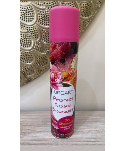 Champú en Seco Peonias y Rosas Urban Care 200ML