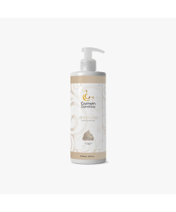 Champú diario con aroma a nata de Carmen Cosméticos 500 ml (PREVENTA)