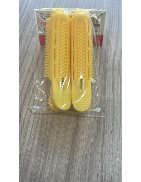 Set de 2 Pinzas Root Volumen