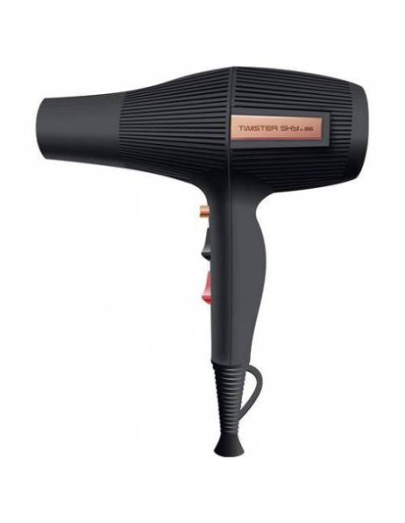Asuer Secador Twister Sky Golden Rose 2400W