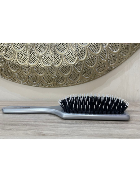 Cepillo Púa Blanca Puro Jabalí Grande