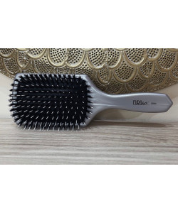 Cepillo Púa Blanca Puro Jabalí Grande 2