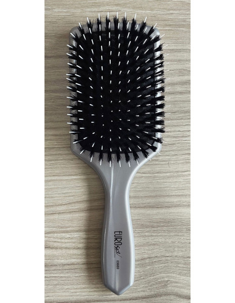 Cepillo Púa Blanca Puro Jabalí Grande