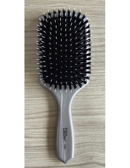 Cepillo Púa Blanca Puro Jabalí Grande