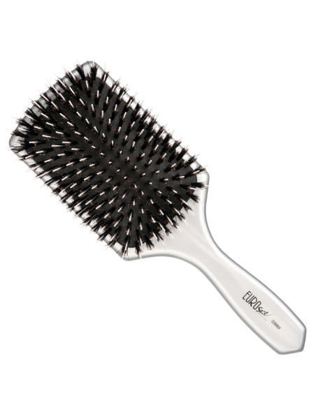 Cepillo Púa Blanca Puro Jabalí Grande