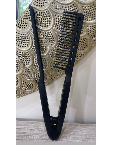 Pente Profissional Para Prancha de Cabelo