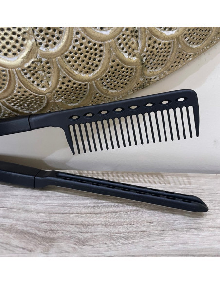 Peine Profesional Para Plancha de Pelo.