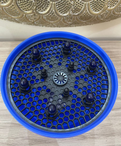 Difusor Dobrável Verde Silicone 2