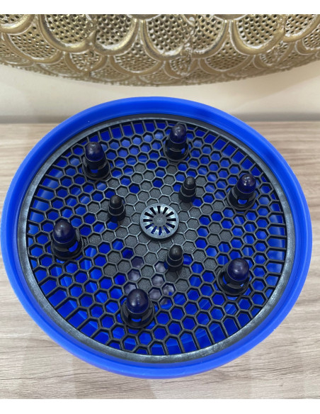 Difusor Dobrável Verde Silicone
