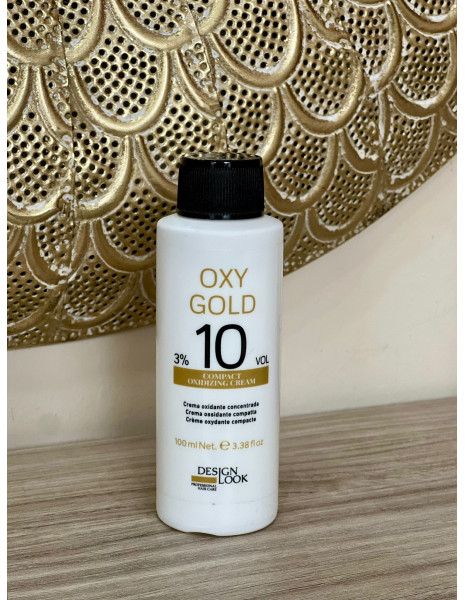 Crema Oxidante Concentrada 100 ml Oxy Gold