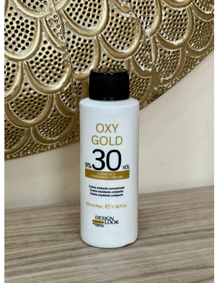 Crema Oxidante Concentrada 100 ml Oxy Gold