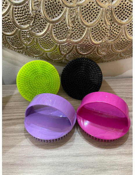 Cepillos  Masajeadores  Cuero Cabelludo