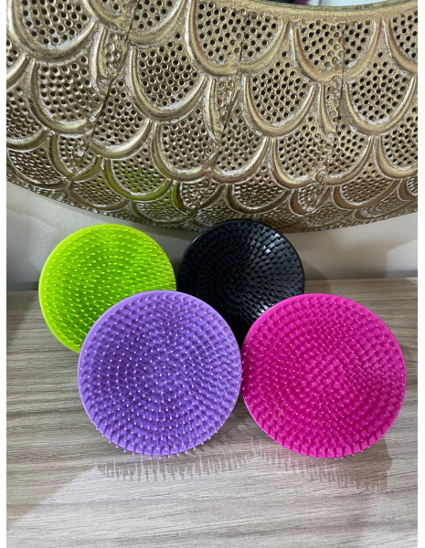 Cepillos  Masajeadores  Cuero Cabelludo