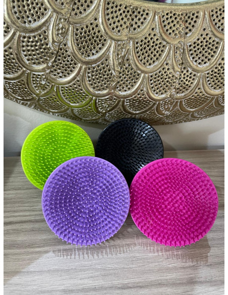 Cepillos  Masajeadores  Cuero Cabelludo