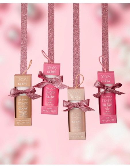 Drops of Glow Elixir Makeup