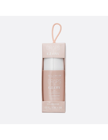 Drops of Glow Elixir Makeup