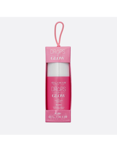 Drops of Glow Elixir Makeup