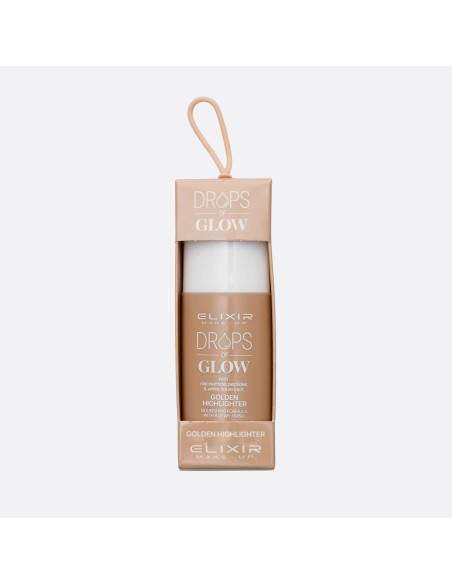 Drops of Glow Elixir Makeup