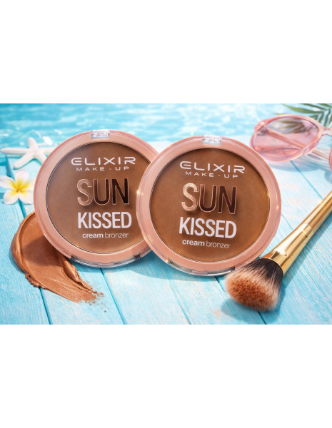 Elixir Sun Kissed Cream Bronzer