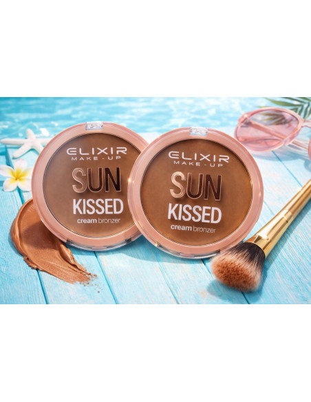 Elixir Sun Kissed Cream Bronzer