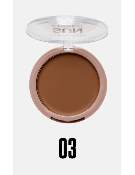 Elixir Sun Kissed Cream Bronzer