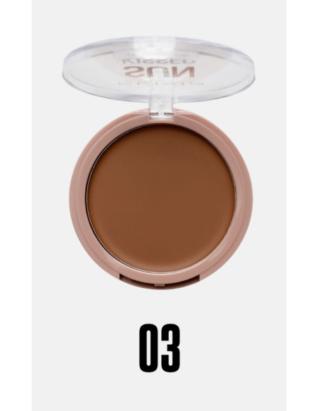 Elixir Sun Kissed Cream Bronzer