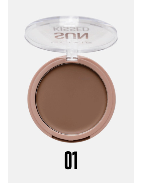 Elixir Sun Kissed Cream Bronzer