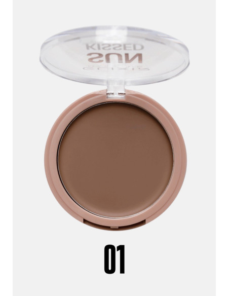 Elixir Sun Kissed Cream Bronzer