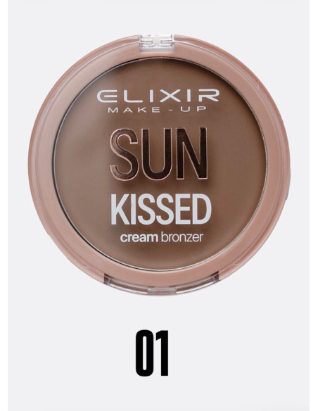 Elixir Sun Kissed Cream Bronzer