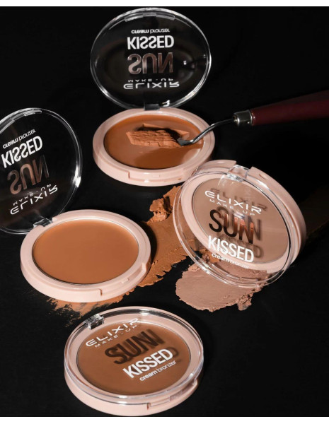 Elixir Sun Kissed Cream Bronzer