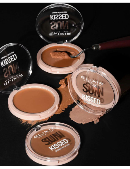 Elixir Sun Kissed Cream Bronzer