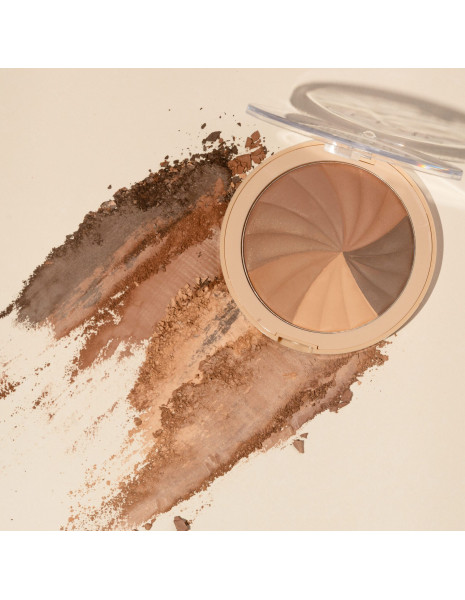 Polvos Bronceadores Elixir Bronzed Excellence 15g