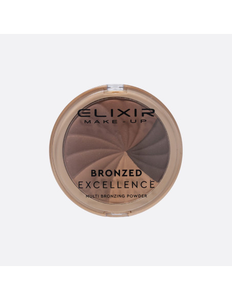 Polvos Bronceadores Elixir Bronzed Excellence 15g