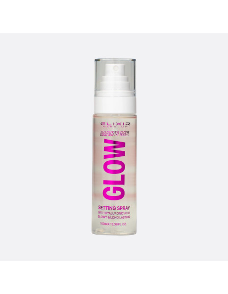 Spray fijador Make Me Glow Elixir