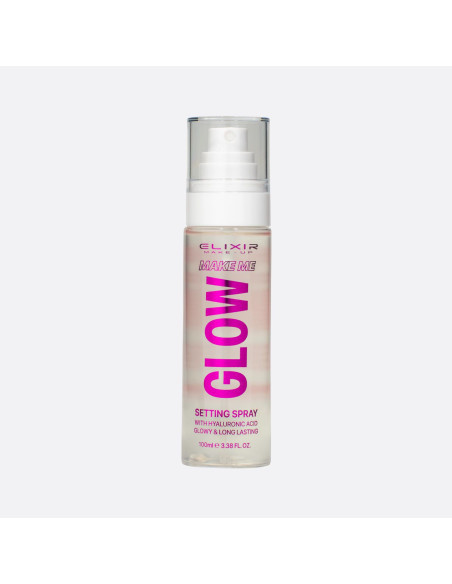 Spray fijador Make Me Glow Elixir