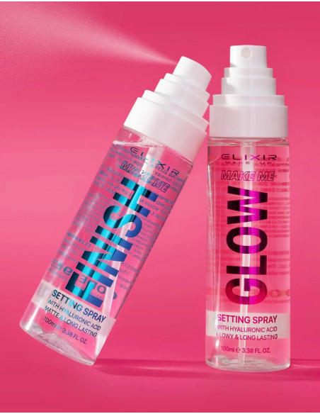 Spray Fijador Make Me Finish Elixir