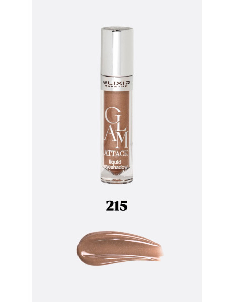 Sombra de Ojos Liquida Glam Attack Elixir