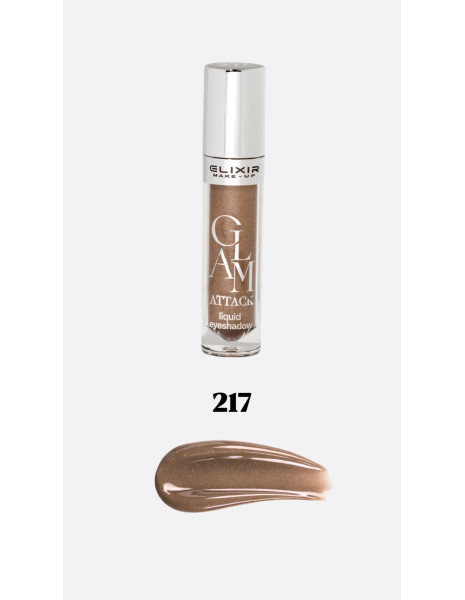 Sombra de Ojos Liquida Glam Attack Elixir