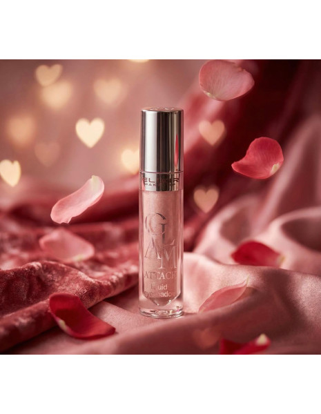 Sombra de Ojos Liquida Glam Attack Elixir