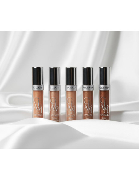 Sombra de Ojos Liquida Glam Attack Elixir