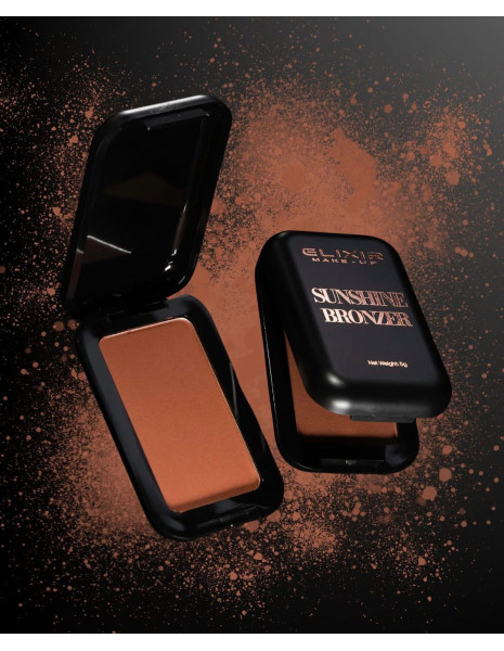 Polvo bronceador Sunshine Elixir