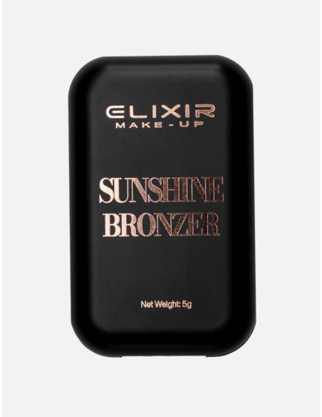 Polvo bronceador Sunshine Elixir