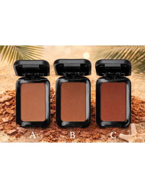 Polvo bronceador Sunshine Elixir